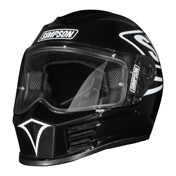 Simpson Simpson speed 12 o'clock black